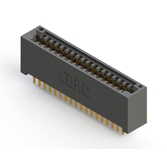 895-036-521-201 EDAC Inc.  Edgeboard Connectors